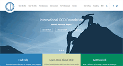 Desktop Screenshot of iocdf.org