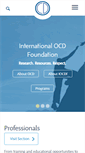Mobile Screenshot of iocdf.org